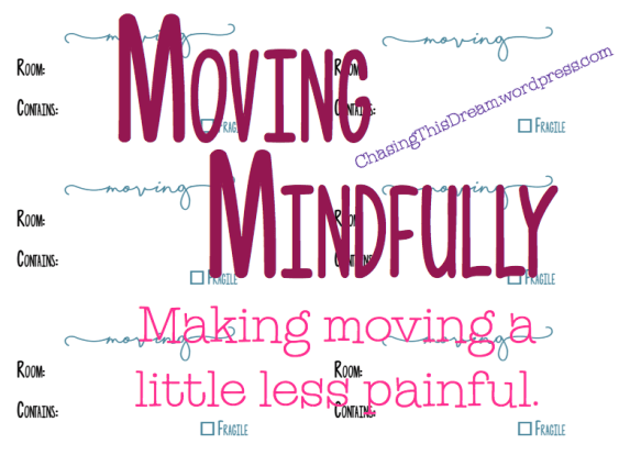 moving mindfully