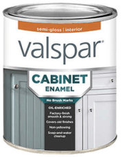 cabinet enamel
